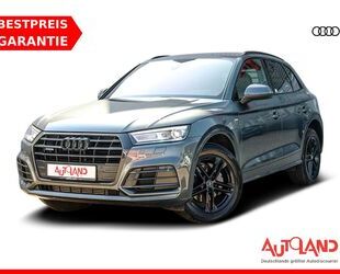 Audi Audi Q5 2.0 TFSI sport quattro LED Sitzheizung PDC Gebrauchtwagen