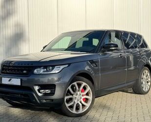 Land Rover Land Rover Range Rover Sport HSE Dynamic-Pano-Sthz Gebrauchtwagen