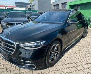 Mercedes-Benz Mercedes-Benz S450 4M Lang AMG -HUD-Pano-Massage-F Gebrauchtwagen