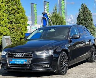 Audi Audi A4 Avant Attraction ultra Xenon LEDs Navi 18Z Gebrauchtwagen