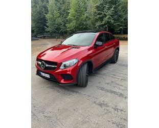 Mercedes-Benz Mercedes-Benz GLE Coupe 43 AMG 4MATIC Gebrauchtwagen