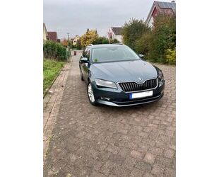 Skoda Skoda Superb 2.0 TDI DSG Style Combi Style Gebrauchtwagen