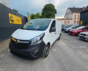 Opel Opel Vivaro B Kasten L1H1 2,7t PDC Navi Gebrauchtwagen