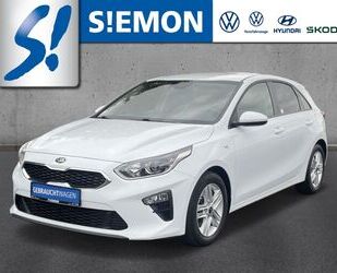 Kia Kia Ceed 1.4 Edition 7 Limited Klima Temp SHZ Kame Gebrauchtwagen