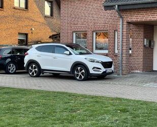 Hyundai Hyundai Tucson 2.0 CRDi 135kW Premium 4WD Automati Gebrauchtwagen