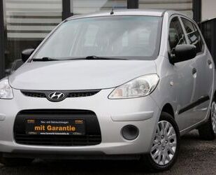 Hyundai Hyundai i10 FIFA WM Edition 1.HD Wenig KM Gebrauchtwagen