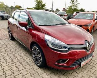 Renault Renault Clio IV Grandtour Intens/ Top Zustand/Sche Gebrauchtwagen