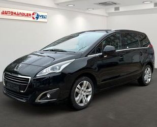 Peugeot Peugeot 5008 7-Sitzer Automatik Xenon Pano Navi SH Gebrauchtwagen