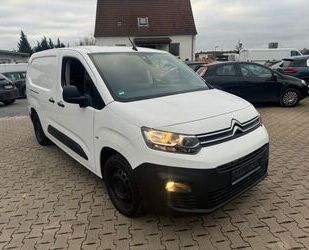 Citroen Citroën Berlingo Kasten Club XL/L2 Navi Klima Kame Gebrauchtwagen