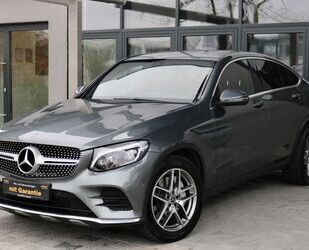 Mercedes-Benz Mercedes-Benz Coupe GLC 220 d 4Matic/AMG-Line/KAME Gebrauchtwagen