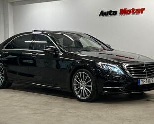 Mercedes-Benz Mercedes-Benz S 500 L 4Matic AMG Designo/Panorama Gebrauchtwagen