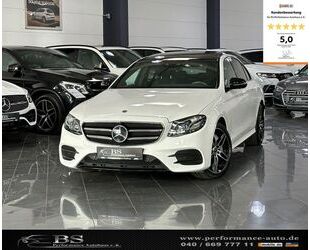 Mercedes-Benz Mercedes-Benz E 400d 4Matic |AMG|ACC|HUP|PANO|360° Gebrauchtwagen