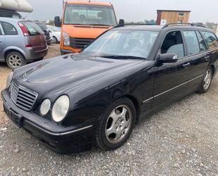 Mercedes-Benz Mercedes-Benz E 220 E -Klasse *Automatik*DPF*Klima Gebrauchtwagen