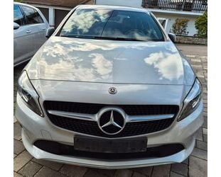 Mercedes-Benz Mercedes-Benz A 200 d 4MATIC DCT Gebrauchtwagen