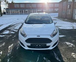 Ford Ford Fiesta Sync Edition Service NEU/TÜV NEU Gebrauchtwagen