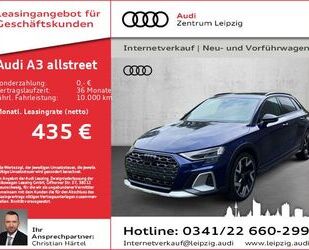 Audi Audi A3 allstreet 35 TFSI LED*Interieur S*19*3Z-Kl Gebrauchtwagen