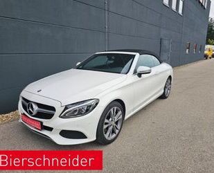 Mercedes-Benz Mercedes-Benz C 200 Cabrio Gebrauchtwagen