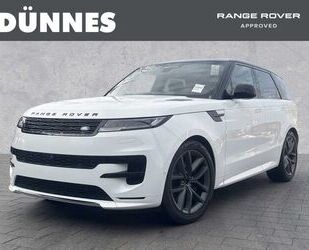 Land Rover Land Rover Range Rover Sport D300 Dynamic SE Gebrauchtwagen