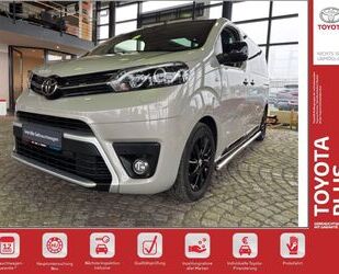 Toyota Toyota Proace 2,0-l-D-4D L1 (7-Si.) Verso Executiv Gebrauchtwagen