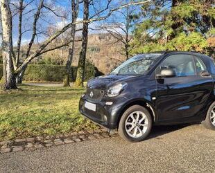 Smart Smart ForTwo coupé 1.0 52kW - Gebrauchtwagen