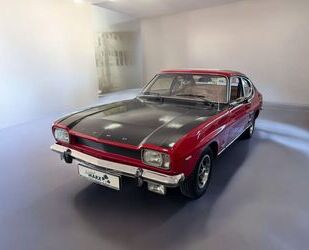 Ford Ford Capri 1700 GT Gebrauchtwagen