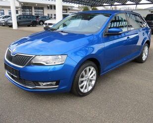 Skoda Rapid Gebrauchtwagen