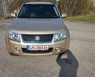 Suzuki Grand Vitara Gebrauchtwagen