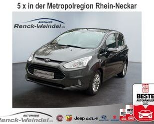 Ford Ford B-Max Titanium 1.0 EcoBoost Start Stop SHZ Ke Gebrauchtwagen