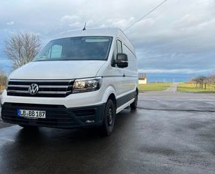 VW Volkswagen Crafter Gebrauchtwagen