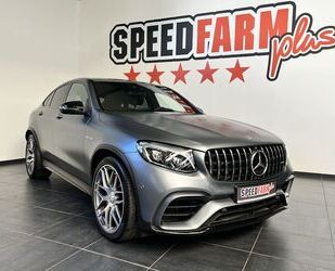 Mercedes-Benz Mercedes-Benz GLC 63 AMG GLC -Klasse Coupe GLC 63 Gebrauchtwagen