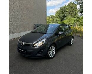 Opel Opel Corsa D Active/1HND/SHZ/LHZ/ACAUT. Gebrauchtwagen