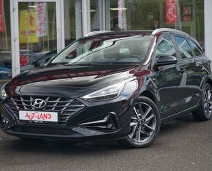 Hyundai Hyundai i30 cw 1.0 T-GDi Aut. LED Navi Kamera Gebrauchtwagen