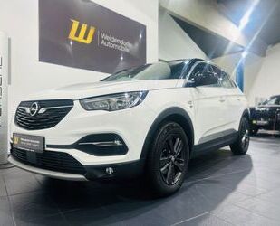 Opel Opel Grandland X 120 Jahre*KAMERA*AHK*PDC*SHZG*ASS Gebrauchtwagen