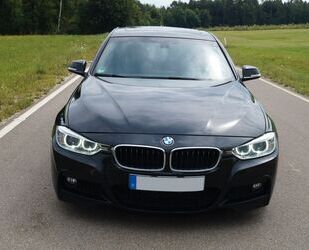 BMW BMW 335i, M-Paket, original Gebrauchtwagen