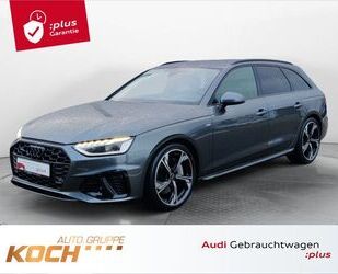 Audi Audi A4 Avant 45 TFSI q. S-Tronic S-Line 2x, LED, Gebrauchtwagen