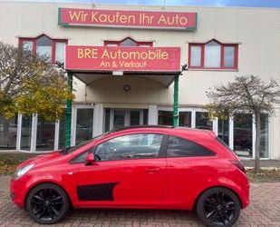 Opel Opel Corsa D Color Edition Gebrauchtwagen