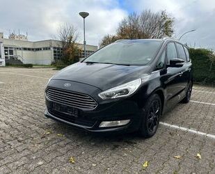 Ford Ford Galaxy Titanium Automatik 7 Sitz Gebrauchtwagen