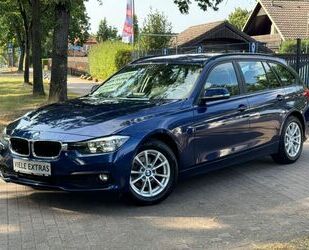 BMW BMW 318i Advantage Touring *KEYLESS*PDC*TÜV NEU* Gebrauchtwagen