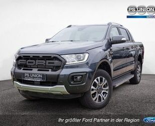 Ford Ford Ranger 2.0 TDCi Wildtrack 4x4 Doka AHK ACC LE Gebrauchtwagen