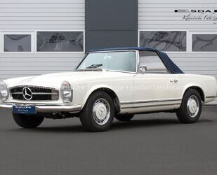 Mercedes-Benz Mercedes-Benz 230SL Pagode Automatik Gebrauchtwagen