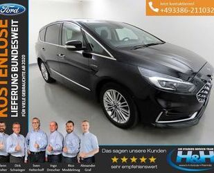 Ford Ford S-MAX 2.0 EcoBlue Aut. Vignale LED+ACC+BLIS Gebrauchtwagen