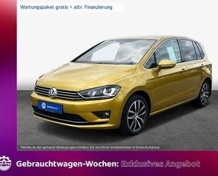 VW Volkswagen Golf Sportsvan 1.4 TSI (BlueMotion Tech Gebrauchtwagen