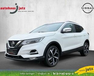 Nissan Nissan Qashqai 1.3 DIG-T Akari LED 360° Pano Navi Gebrauchtwagen