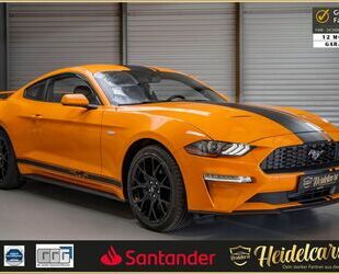 Ford Ford Mustang 2.3 Ecoboost NAVI*KAMERA*SYNC*SONDERF Gebrauchtwagen