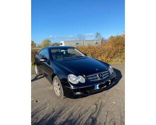 Mercedes-Benz Mercedes-Benz CLK 200 KOMPRESSOR ELEGANCE Elegance Gebrauchtwagen