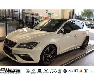 Seat Seat Leon Cupra 2.0 TSI DSG PANO BEATS VIRTUAL ACC Gebrauchtwagen