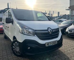 Renault Renault Trafic TCI L2H1 Komfort Klima*Kamera*PDC*T Gebrauchtwagen