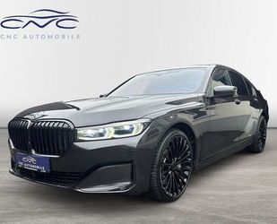 BMW BMW 740 d xDrive Shadow Line B&W/TV/Soft-Close Gebrauchtwagen