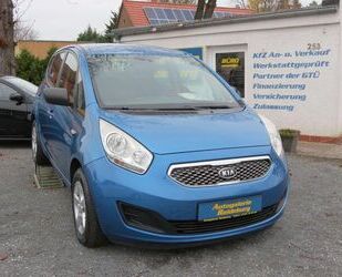 Kia Kia Venga Attract 2.Hd. Klima Allwetter Erst 37Tk Gebrauchtwagen