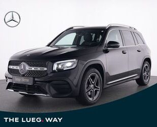 Mercedes-Benz Mercedes-Benz GLB 200 AMG+MBUXHighEnd+LED-HP+SHZ+S Gebrauchtwagen